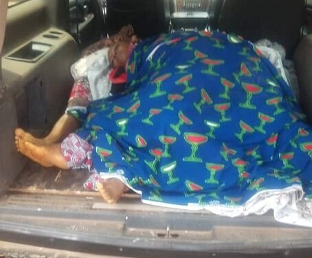 Family Of Four Found Dead After Dinner In Enugu Community [Photos]