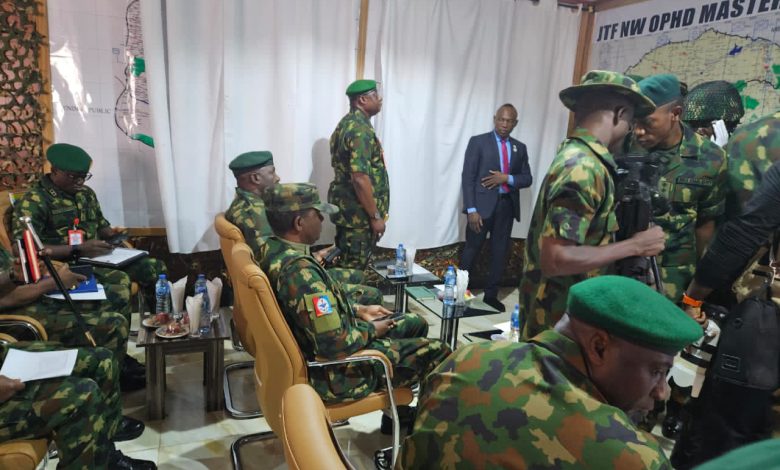 Nigerian Army Speaks On Mass Resignation Of Soldiers Over Low Morale And Corruption
