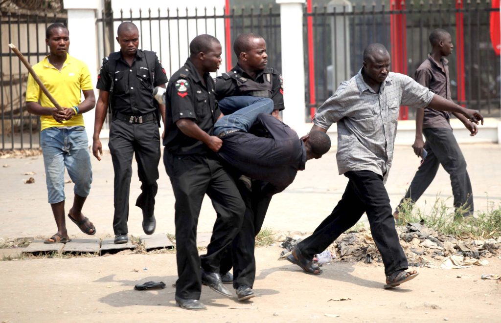 Police Arrest Herbalist Over Alleged Rape Of ‘Client’ In Adamawa