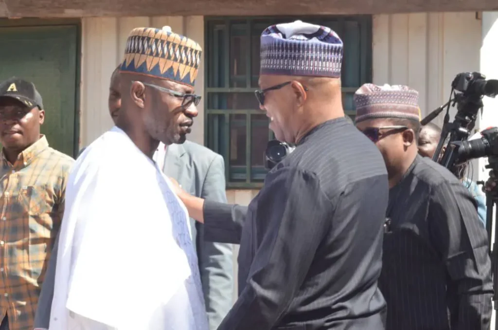 2027: Peter Obi Appoints Tanko As Obidient Movement Interim Coordinator