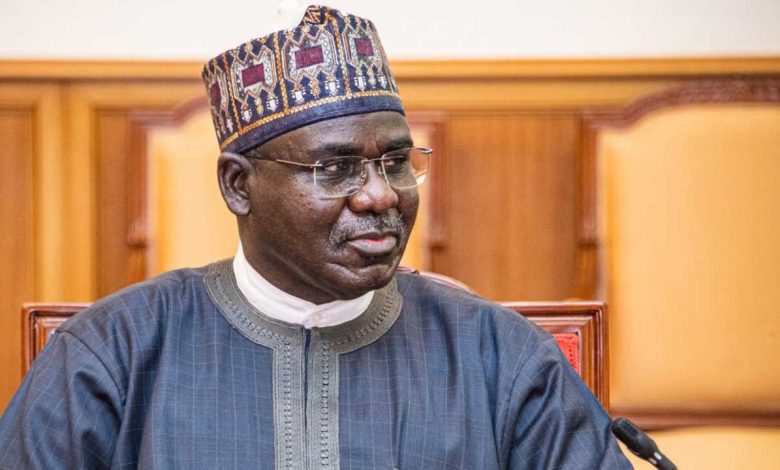 BREAKING: Former Army Chief Tukur Buratai Bags Fresh Appointment