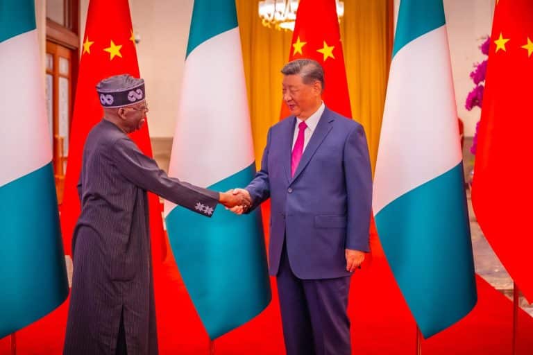 Check Out 5 Agreements Tinubu Signed With President Xi Jinping Of China