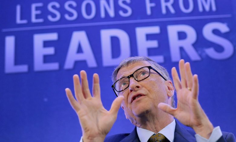Tax collection in Nigeria Is Too Low – Bill Gates