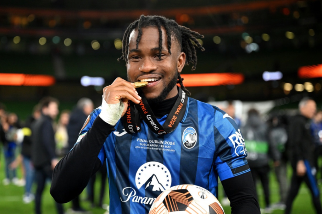 Ademola Lookman Is The Only African Player Nominated In 2024 Ballon d’Or (Full Nominees)