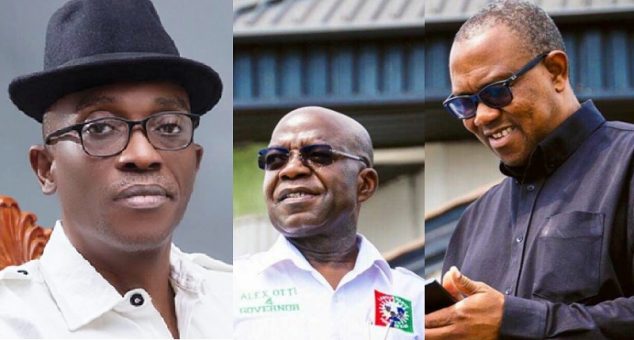 Fresh Crises Brews In Labour Party As Abure Rejects Gov Otti, Peter Obi’s Interim Leadership Committee