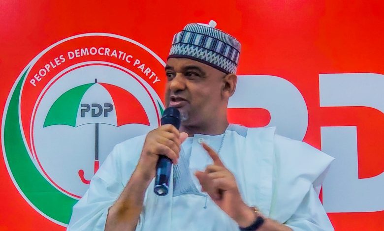 PDP Postpones NWC Meeting Over Wike’s Feud With Party’s Governors