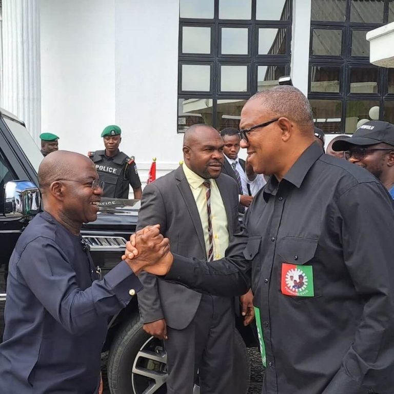 Gov Otti Has Saved Labour Party – Kenneth Okonkwo