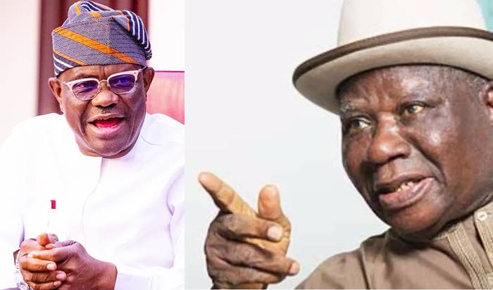 BREAKING: Edwin Clark Calls For Wike’s Arrest, Writes Police IG