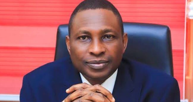 BREAKING: EFCC Chairman, Olukoyede Risks Jail Term