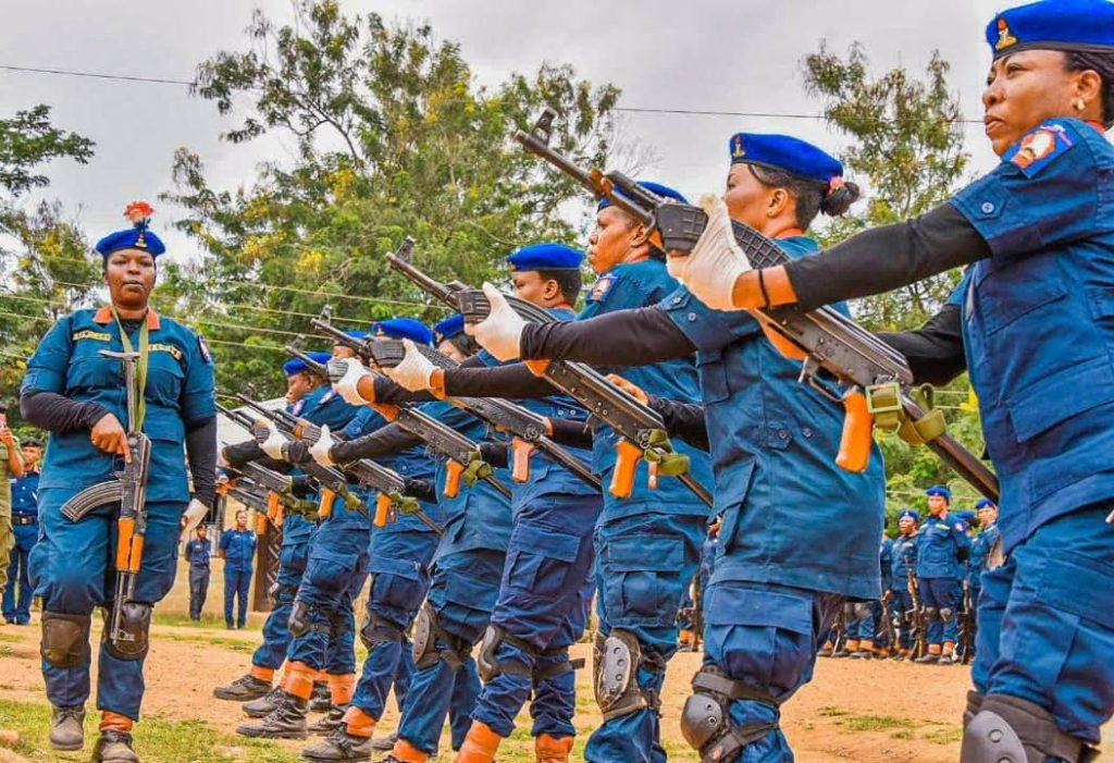 NSCDC Gets New Commandant In Rivers