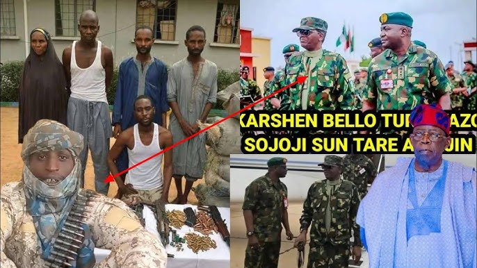 Terrorism: Northern Elders Reacts To Purported Moves By Tinubu To Reconcile With Turji