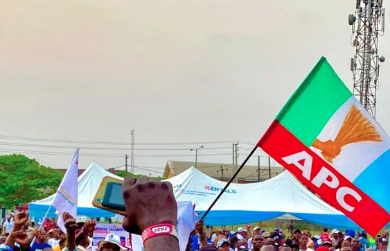 JUST-IN: APC Pulls Out Of Anambra LG Election Heads To Court