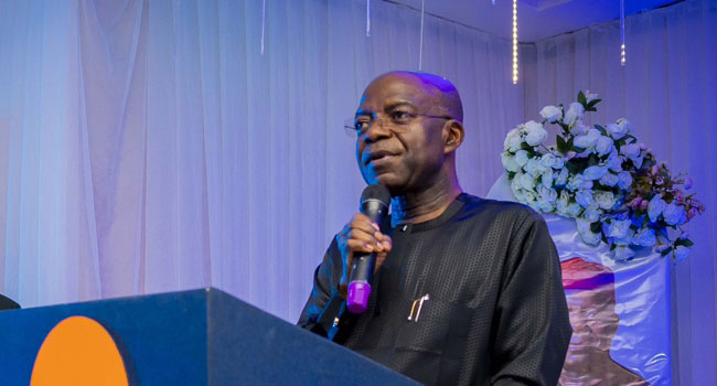 Full Text Of Gov Otti’s Address At Labour Party Stakeholders’ Meeting In Abia