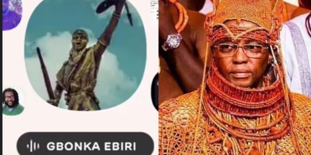 Matter Was Resolved Three Years Ago - US-based Yoruba Group Leader, Gbonka Ebiri Apologises Over Threats To Edo Monarch