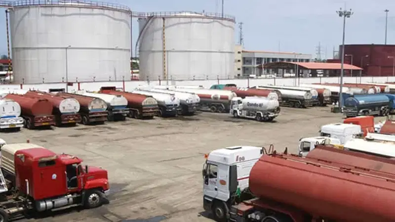 Petrol Scarcity to Worsen as Trucks Remain Stranded at Depots