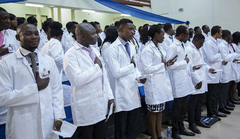 We Are Ready To Return Home – Nigerian Diaspora Doctors President