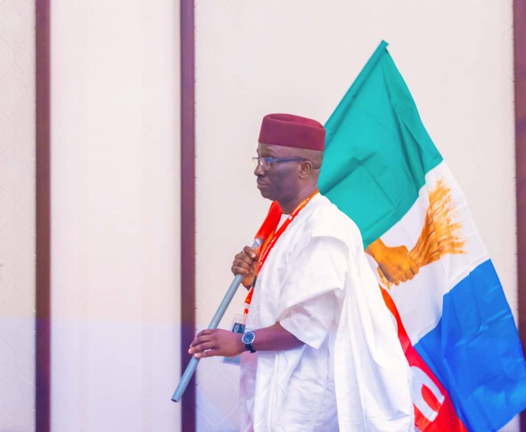 If I Use 10 Million To Fix Interstate Roads, I Will Claim 20 Million From FG – Edo APC Guber Candidate, Okpebholo