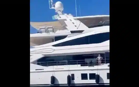 Drama As FG Disowns Yacht Spotted In France With Nigerian Flag