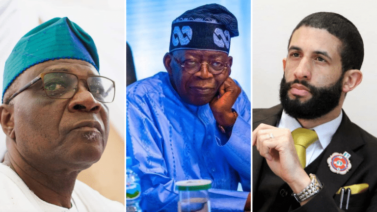 Tinubu’s Spokesman: ‘Ajuri Behaves As If He Owns Aso Rock’ – Source