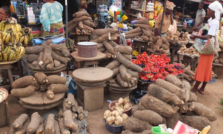 To Force Down Prices Of Foodstuff, Traditional Leaders Storm Badagry Market