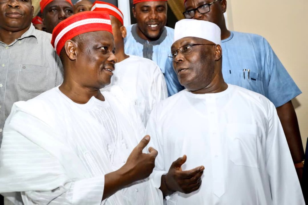 Atiku Aide Mocks Kwankwaso For Saying He Would Win 2027 Election