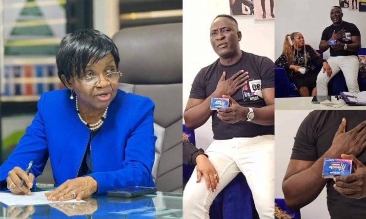 Fufeyin: NAFDAC Don’t Have Right To Regulate Spiritual Products – Bishops