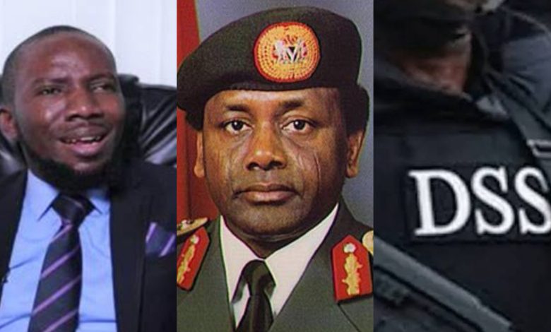 Sani Abacha’s Spirit Has Taken Over Presidential Villa – Human Rights Lawyer Fumes Over Actions By DSS