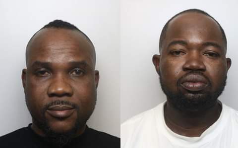 UK Court Finds Two Nigerians Guilty Of Multiple Rape Charges