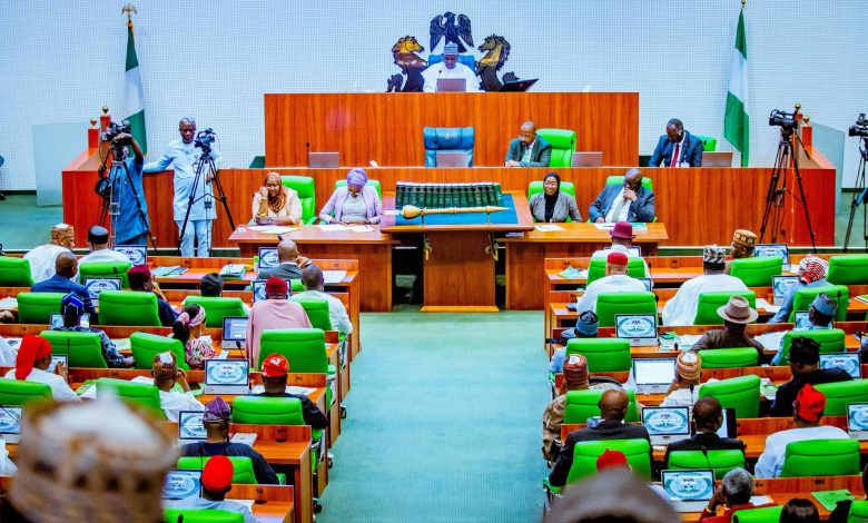 Reps Postpones Resumption from Recess