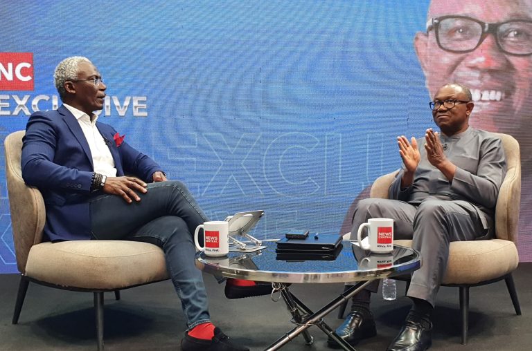 Politicians Are Problems Of Nigeria, Not Youths, Stand Strong In Exposing Ills – Peter Obi Tells Media