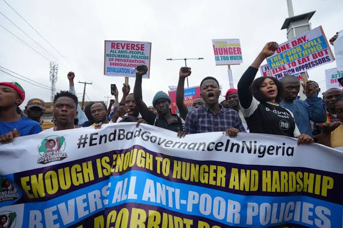 #FearlessInOctober: Fresh Protests Against Hardship Under Tinubu’s Government Announced