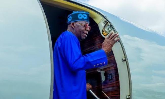 Tinubu To Leave London For UN Assembly In New York, Extending Overseas Tour Since August 29