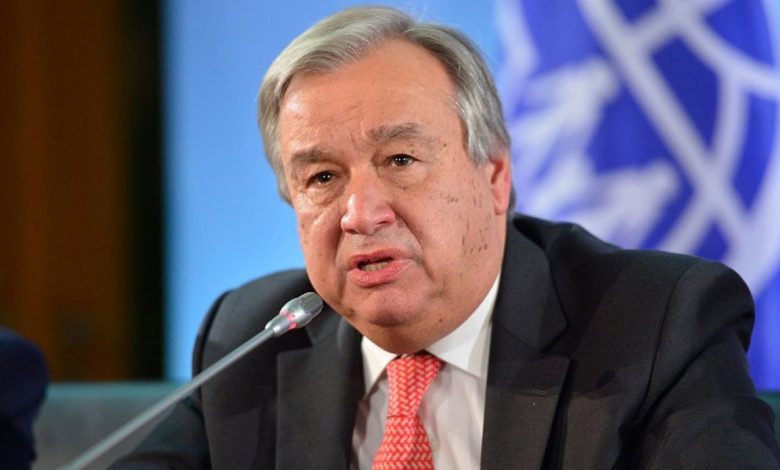 UN Secretary General Reacts After Israel’s Air Strikes On ‘Humanitarian Zone’ Killed 19 In Gaza