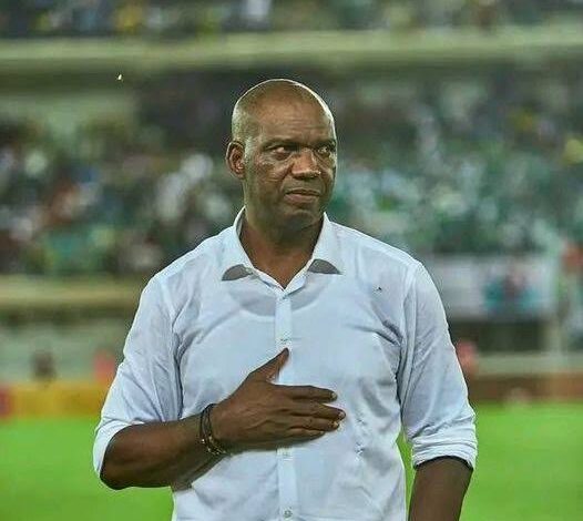 I Remain Super Eagles' Coach - Eguavoen Debunks Resignation Rumours