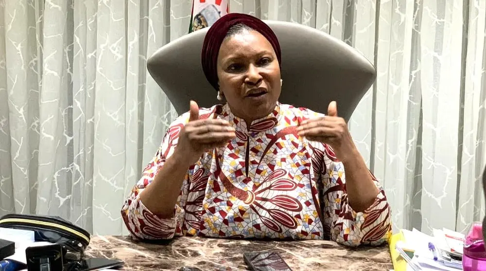 LP Crisis: Abure Needs To Come To Terms With Reality, His Tenure Has Ended – Senator Kingibe