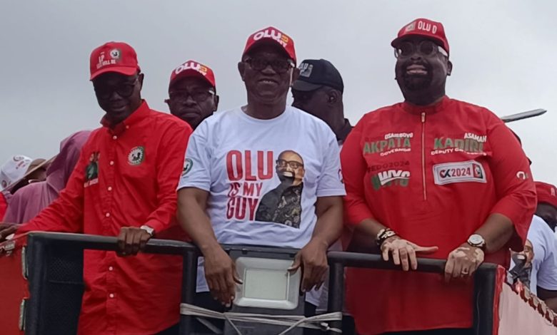 Edo Guber: These Are The Attributes You Should Look Out For In Those You Wish To Vote – Peter Obi
