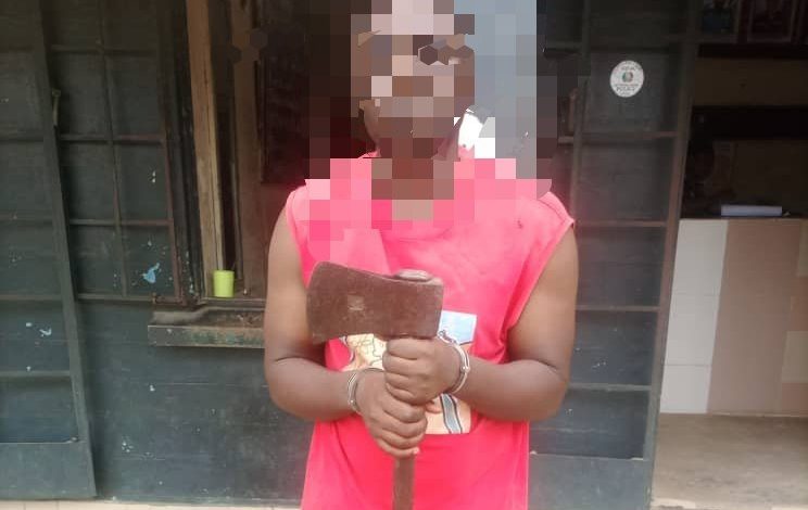 25-Yr-Old Man Kills Mum, Sets Body Ablaze, Flees With Her Car