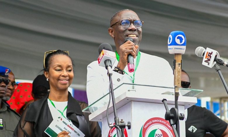 BREAKING: Edo State Will Burn If Ighodalo Is not declared Winner - NLC Chairman [Video]