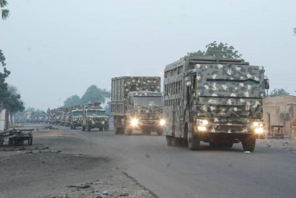 Soldiers Storm Zamfara Community as Bandits’ Deadline For N30m Levy Expires