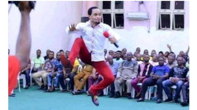 If I Don’t K!ll You, Know Jesus Is Not A True God – Odumeje Discloses How He Deals With Online Trolls