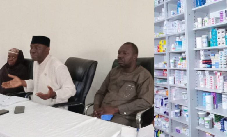 Why We Shut Down 666 Out Of 895 Medicine Shops In Northwest State - Pharmacy Council