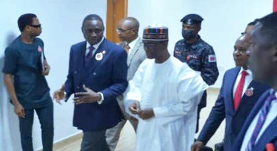 NSA Ribadu, EFCC Chairman, Others To Discuss Social Media’s Impact On Nigeria’s Development