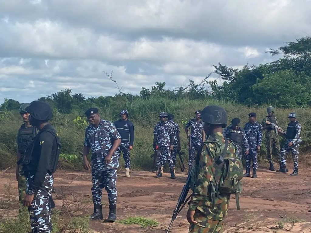 Police, Military Launch Joint Operation Against Kidnapping In Imo