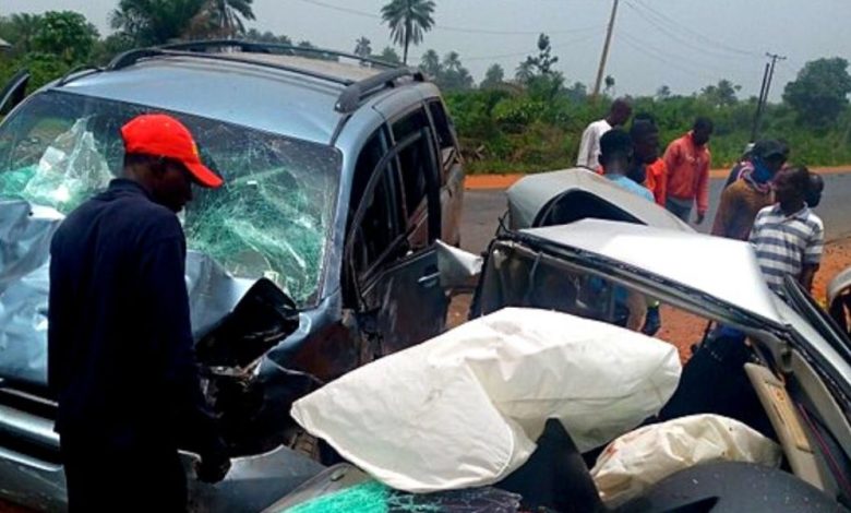 Edo Eledction: APC Governorship Candidate’s Convoy Claims Five Lives In Tragic Accident