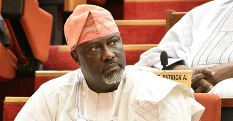 Dino Melaye Breaks Silence on Suspension by PDP, Exposes Root of Party Crisis