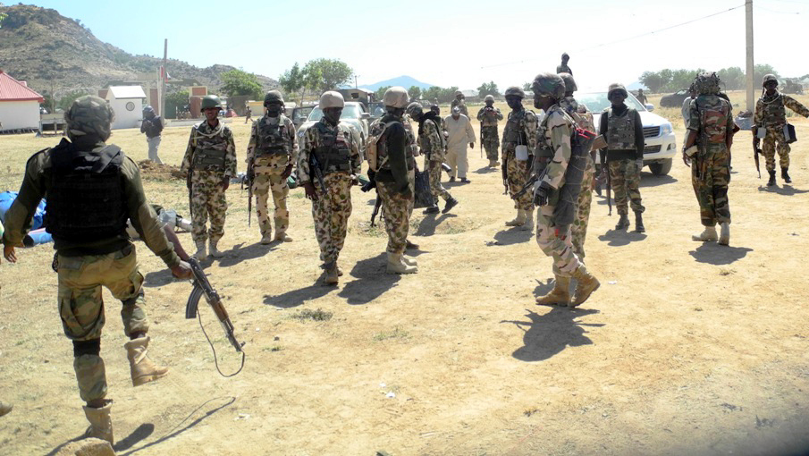 JUST-IN: Kaduna's Most Notorious Bandit Leader, Kachalla Tukur Sharme Killed In A Gun Battle
