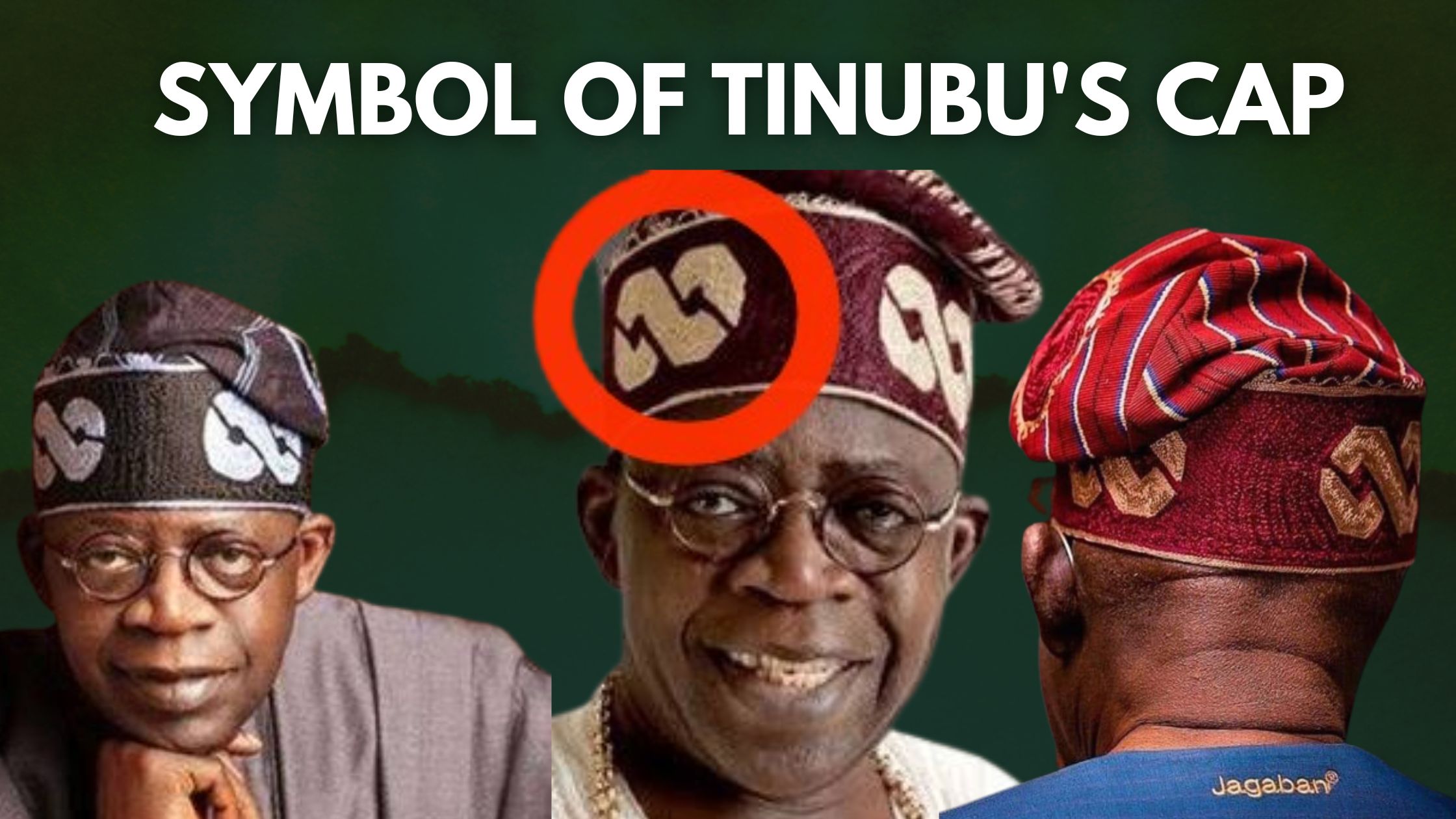 ‘Emilokan Caps’: Tinubu’s Symbols Of Hope Now Relics Of Disappointment ...