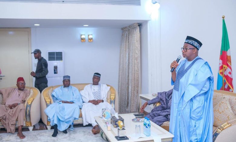 Bauchi Govt Donates N250m To Borno Over Maiduguri Flood [PHOTOS]