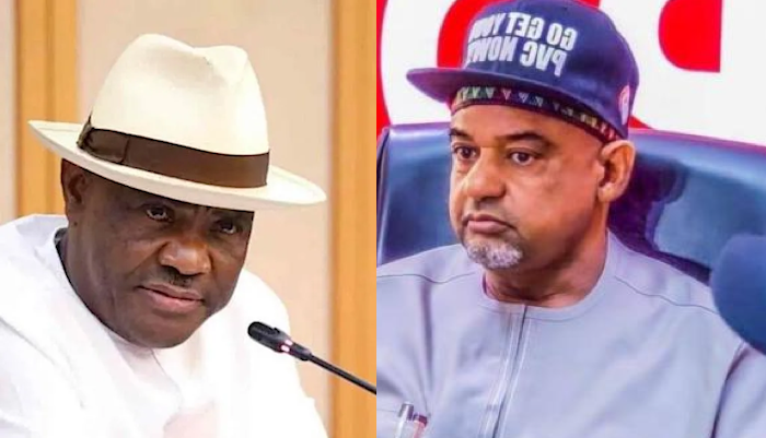 PDP Govs, NWC Resolve To Remove Wike’s Loyalist, Damagun As Acting National Chairman