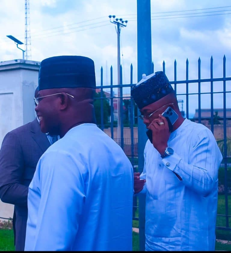 JUST-IN: Yahaya Bello Leaves EFCC Office Without Interrogation